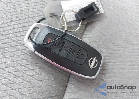 2025 Nissan Rogue Sv Fwd from USA, damaged, VIN 5N1BT3BA8SC769625